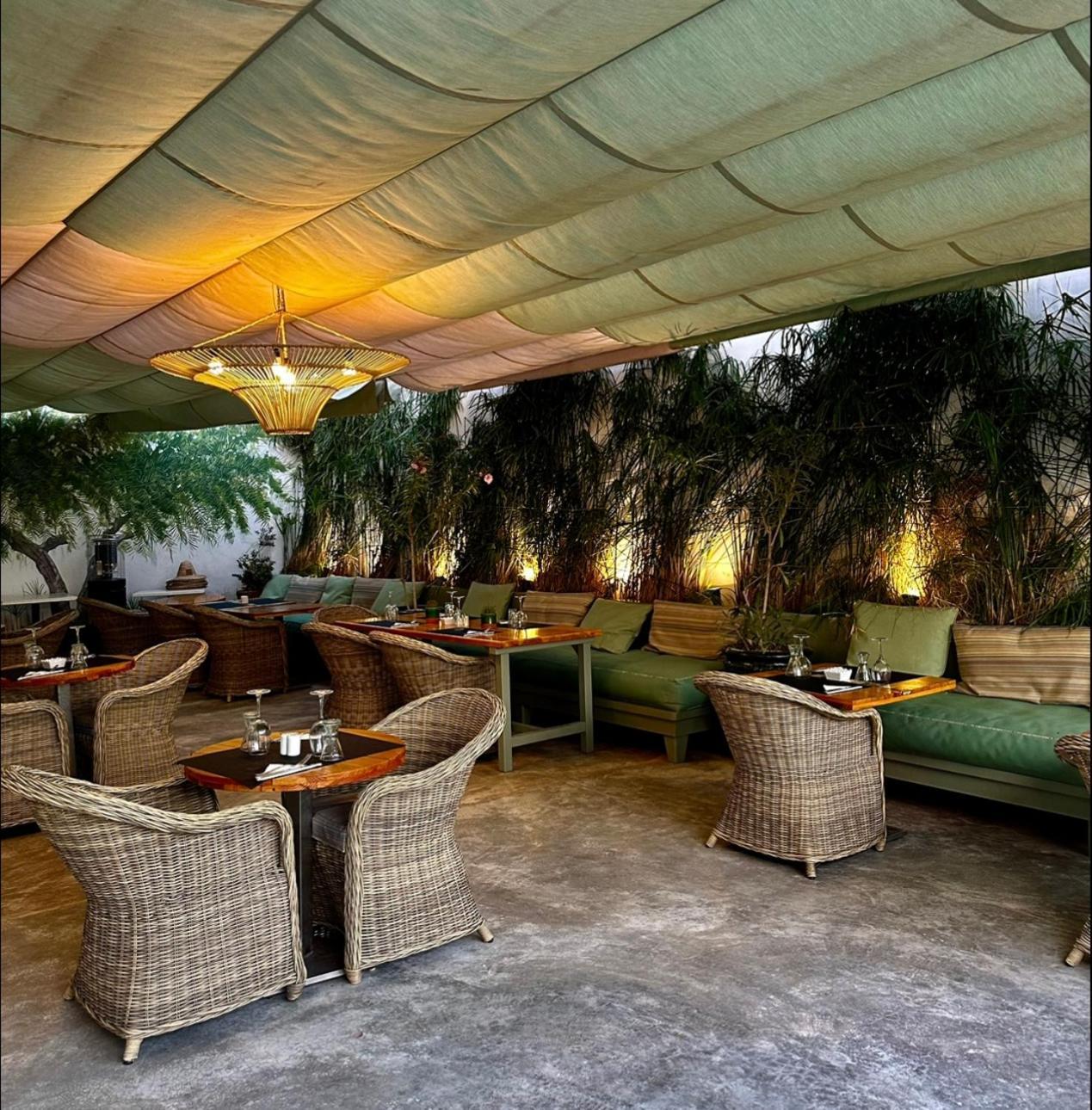 Villa Nour Essaouira Exteriör bild