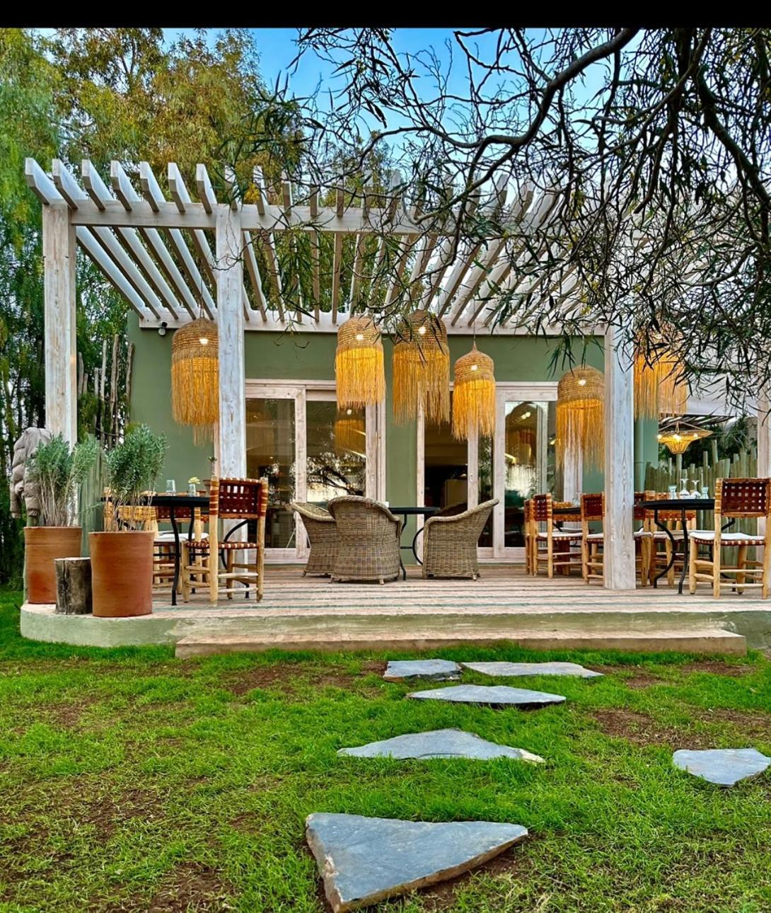Villa Nour Essaouira Exteriör bild