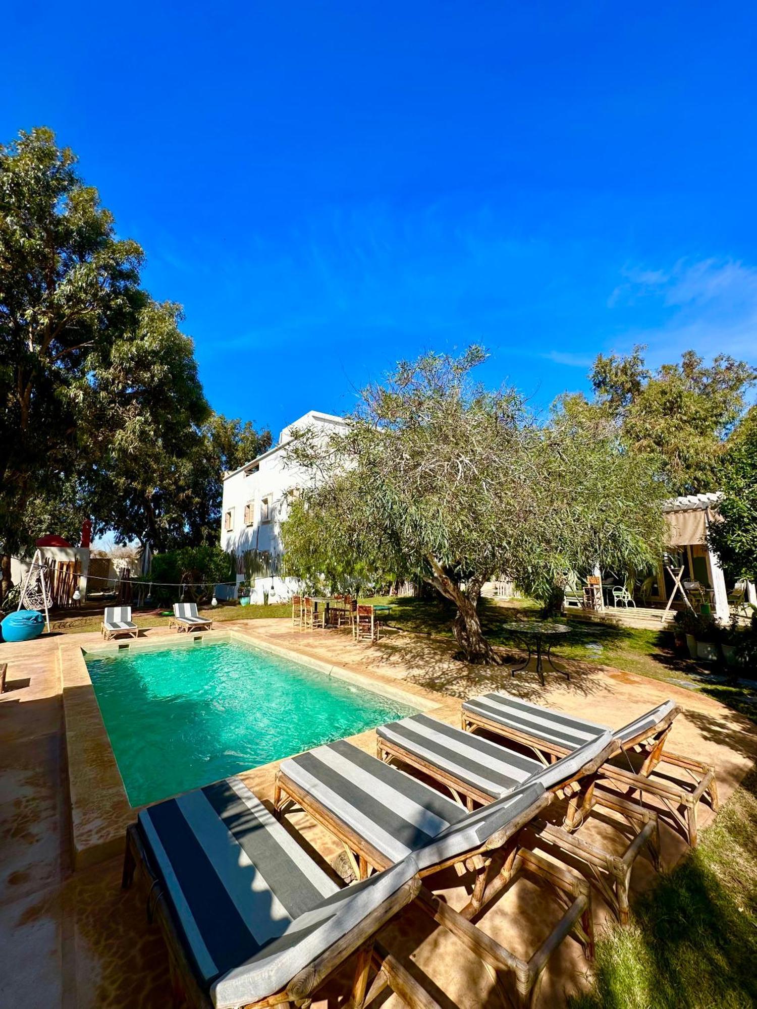 Villa Nour Essaouira Exteriör bild