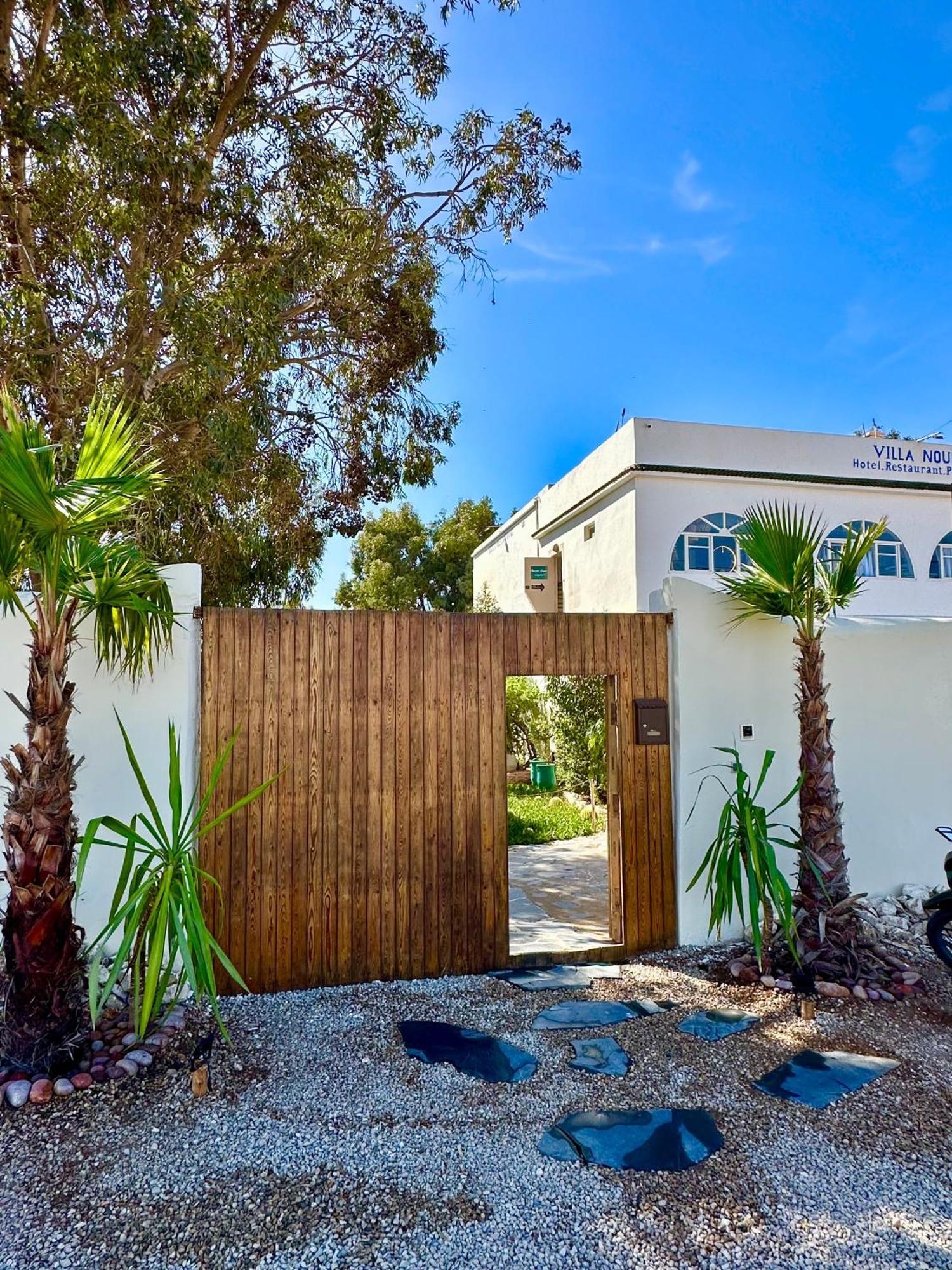 Villa Nour Essaouira Exteriör bild
