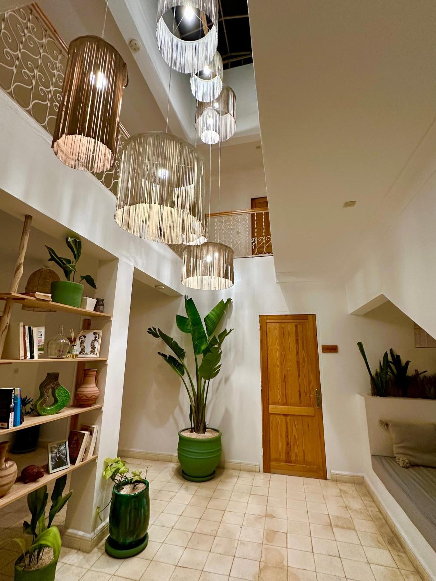 Villa Nour Essaouira Exteriör bild