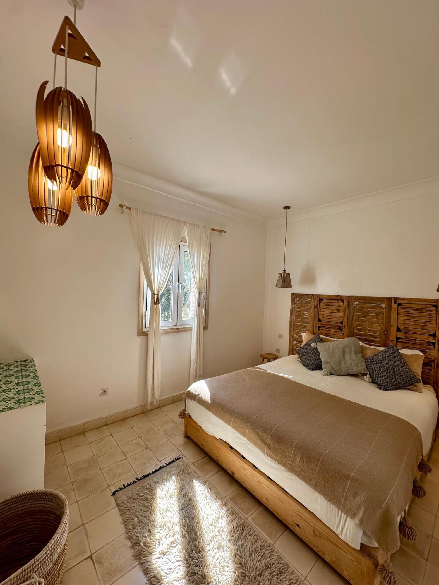 Villa Nour Essaouira Exteriör bild