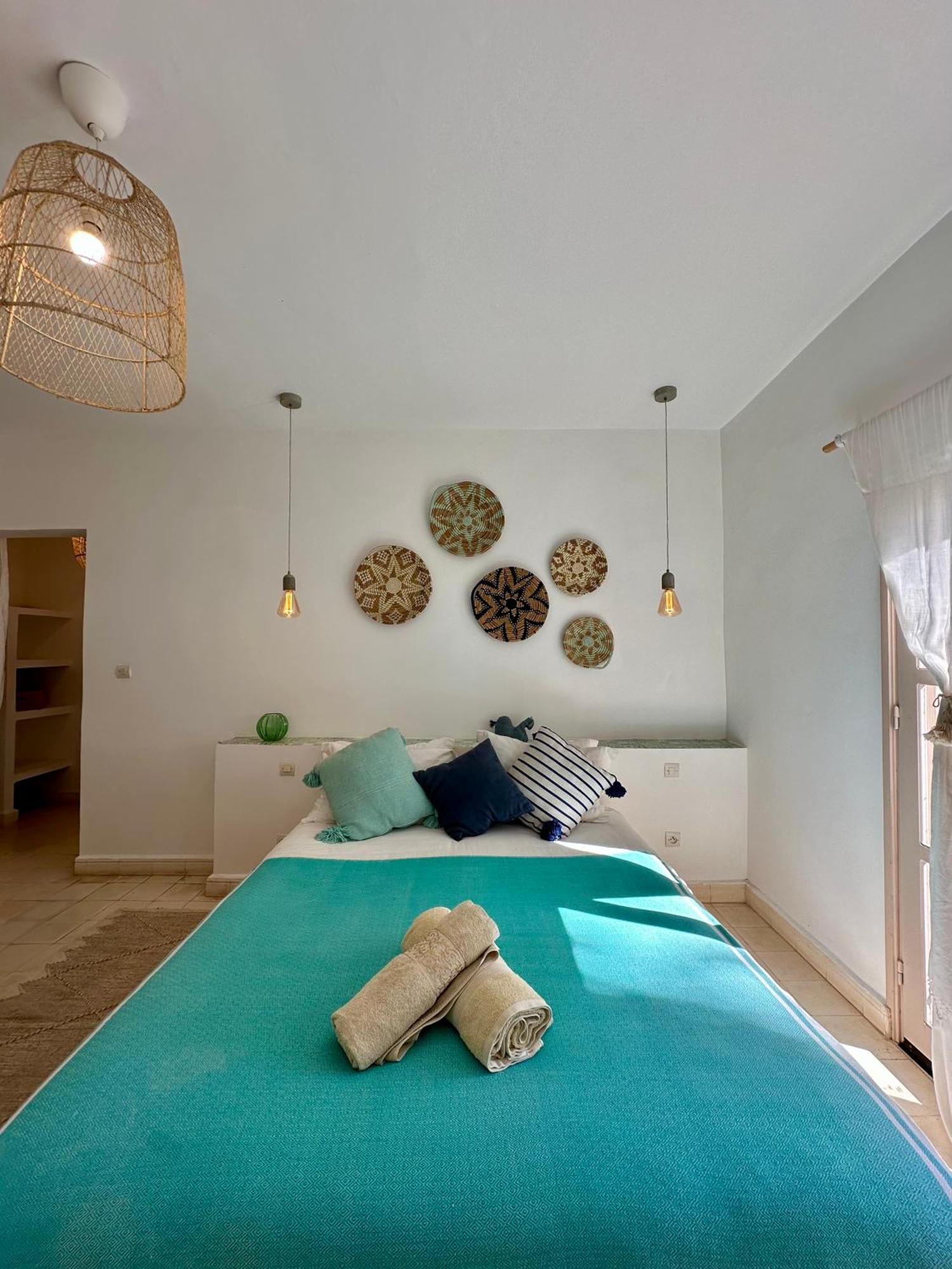 Villa Nour Essaouira Exteriör bild